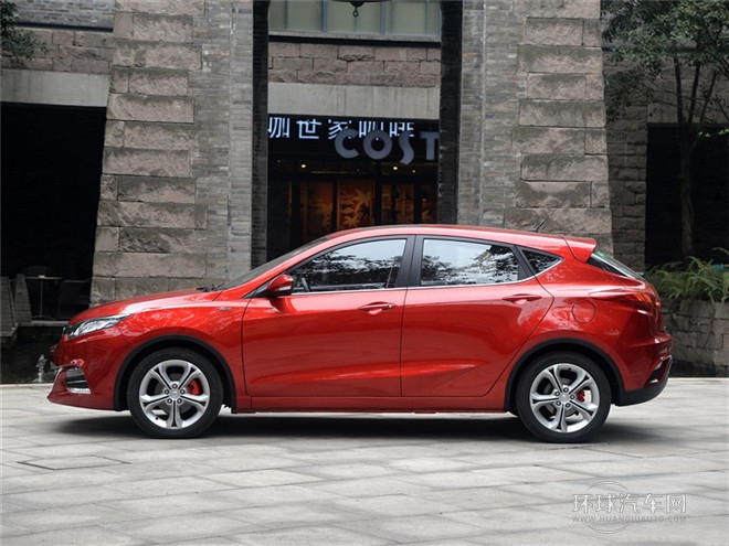 2015款 1.5T 自動勁酷型