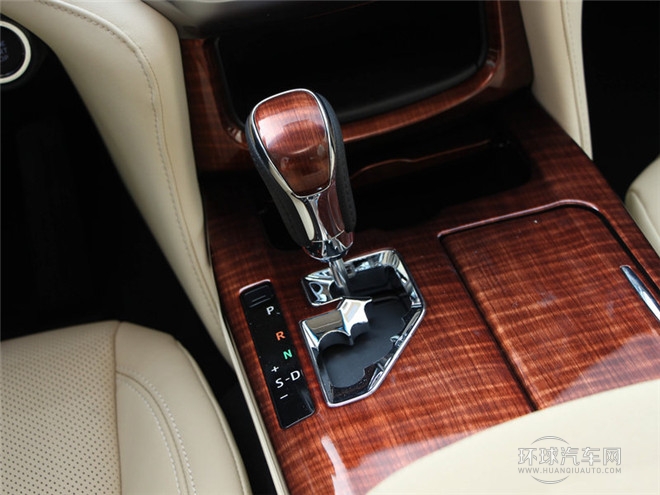 2015款 2.5L 豪華版