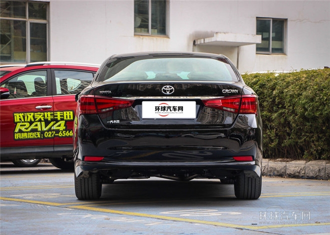 2015款 2.5L 豪華版