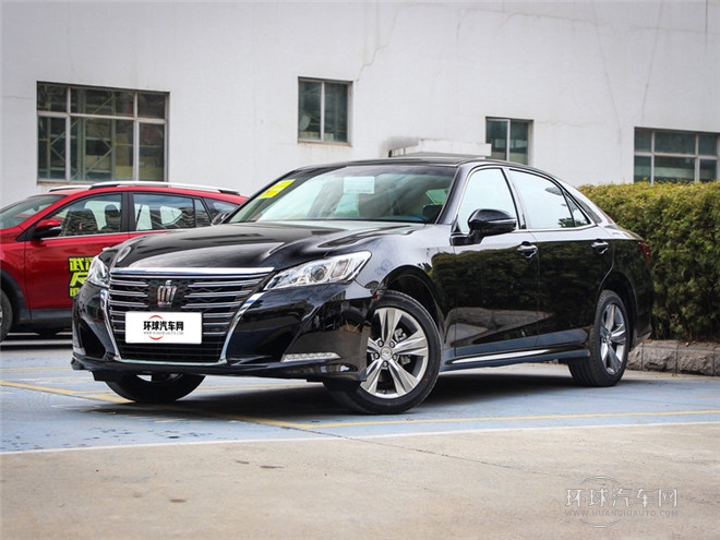 2015款 2.5L 豪華版