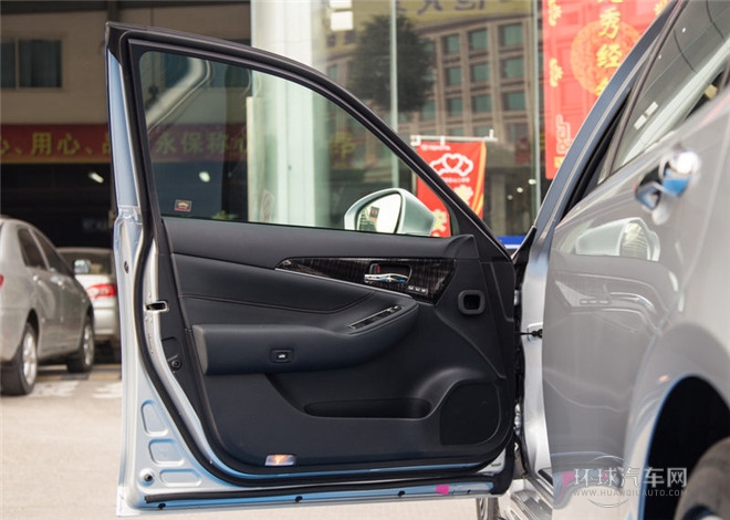 2015款 2.5L 精英版