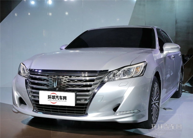 2015款 2.5L 精英版