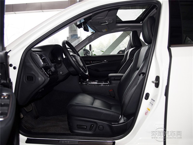 2015款 2.5L 尊享版