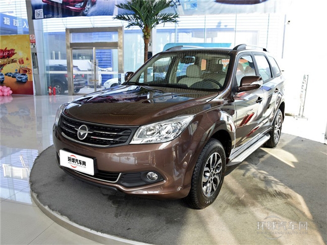 2015款 2.0L 手動智尚型