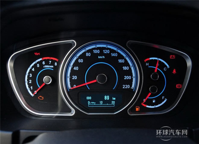 2015款 2.0L 手動智享型