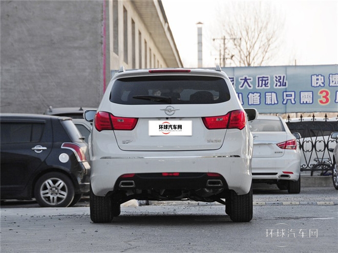 2015款 2.0L 自動智臻型