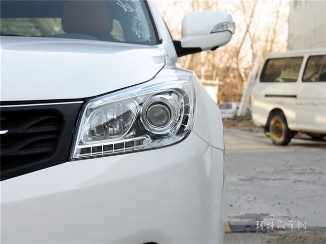 2015款 2.0L 自動智臻型