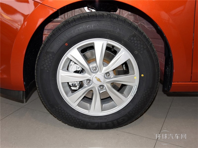 2015款 賽歐3 1.3L AMT理想版