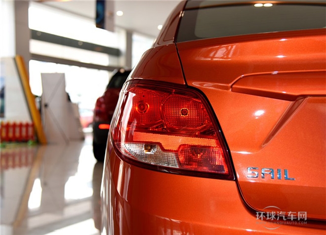 2015款 賽歐3 1.3L AMT理想版