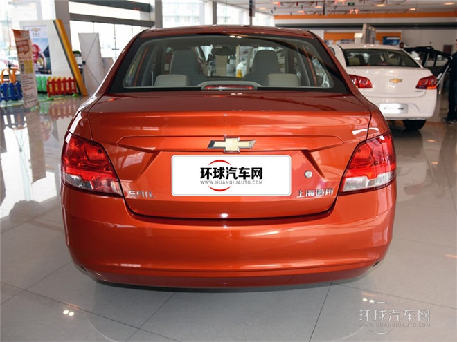 2015款 賽歐3 1.3L AMT理想版