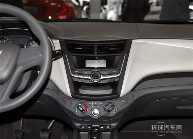 2015款 賽歐3 1.3L AMT理想版