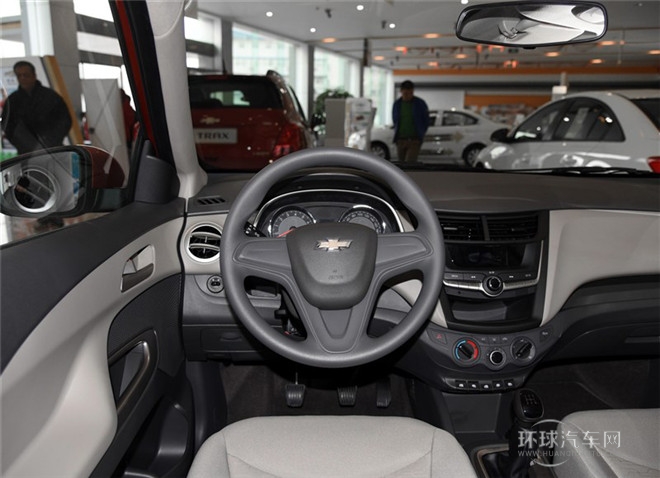 2015款 賽歐3 1.3L AMT理想版