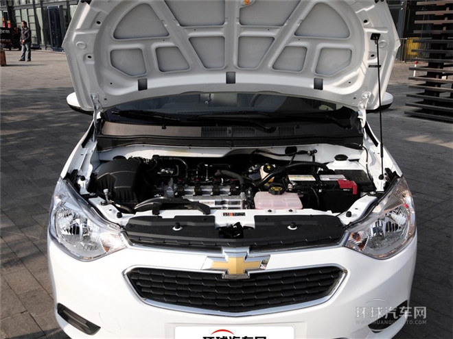 2015款 賽歐3 1.3L AMT理想天窗版