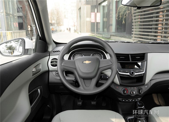 2015款 賽歐3 1.3L AMT理想天窗版