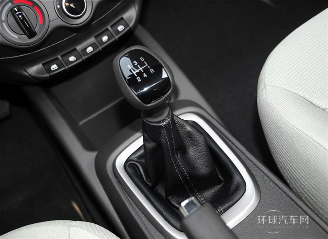 2015款 賽歐3 1.3L AMT理想天窗版