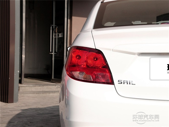 2015款 賽歐3 1.3L AMT理想天窗版