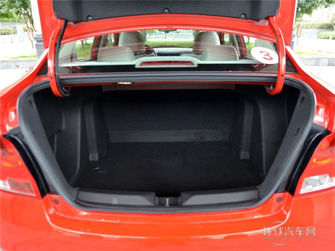 2015款 賽歐3 1.5L AMT幸福天窗版