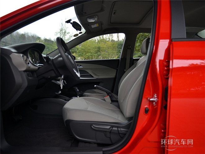2015款 賽歐3 1.5L AMT幸福天窗版