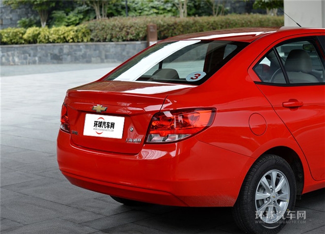 2015款 賽歐3 1.5L AMT幸福天窗版