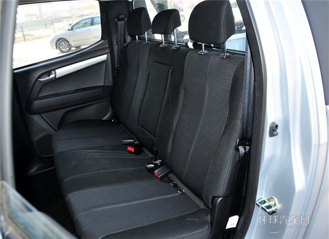 2015款 2.5T兩驅 手動基本型