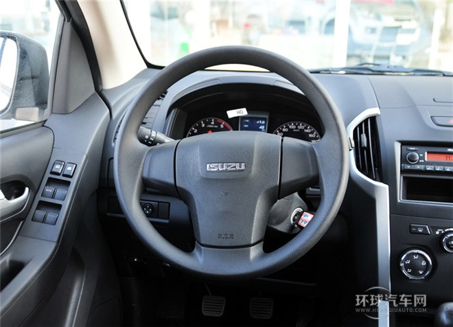 2015款 2.5T兩驅 手動基本型