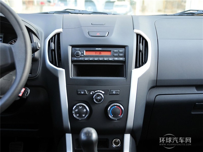 2015款 2.5T兩驅 手動基本型