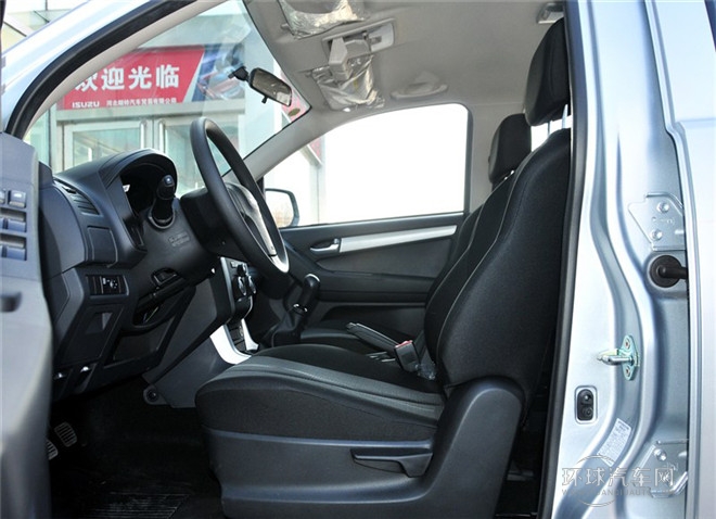 2015款 2.5T兩驅(qū) 手動基本型