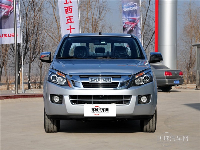 2015款 2.5T兩驅 手動基本型