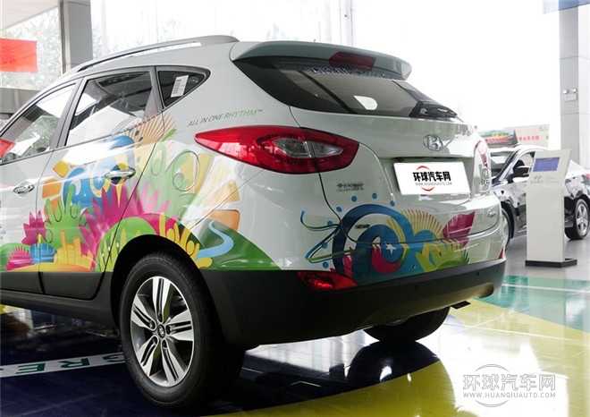 2015款 2.4L 自動四驅領先型 國IV