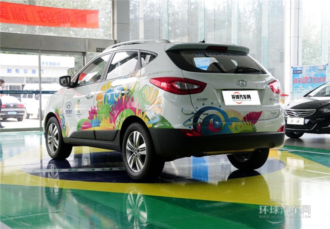 2015款 2.4L 自動四驅領先型 國IV