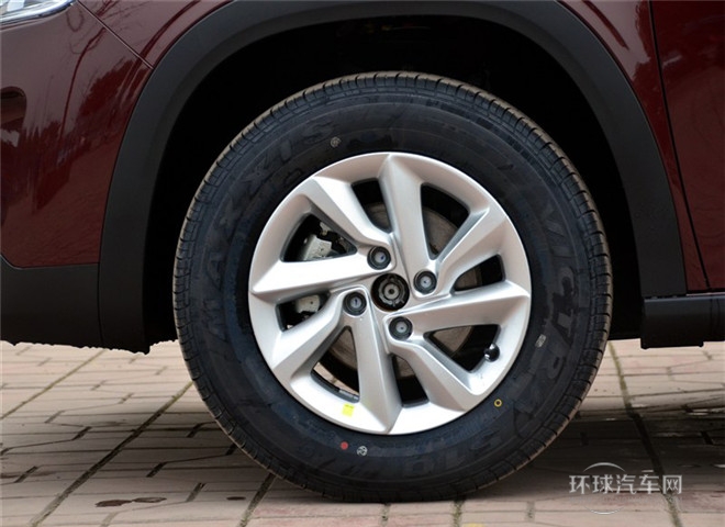 2015款 1.6L 手動時尚型