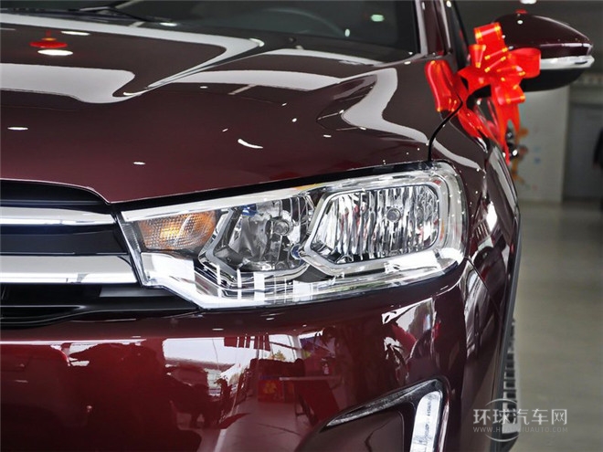 2015款 1.6L 自動智能型