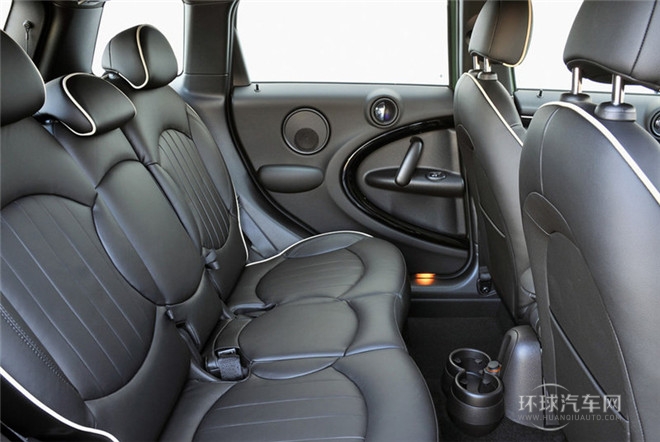 2015款 1.6T COOPER S All 4 進藏限量版