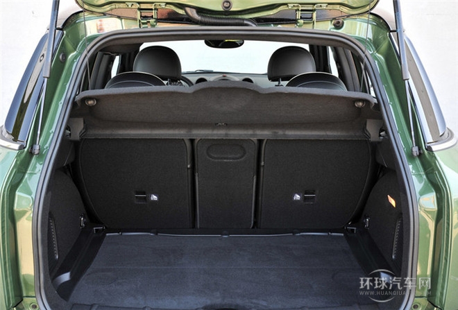 2015款 1.6T COOPER S All 4 進藏限量版