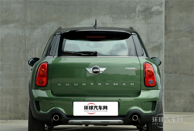 2015款 1.6T COOPER S All 4 進(jìn)藏限量版