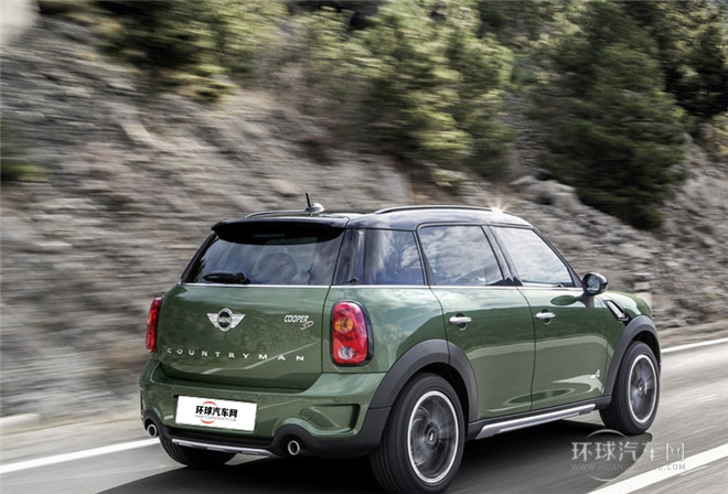 2015款 1.6T COOPER S All 4 進(jìn)藏限量版