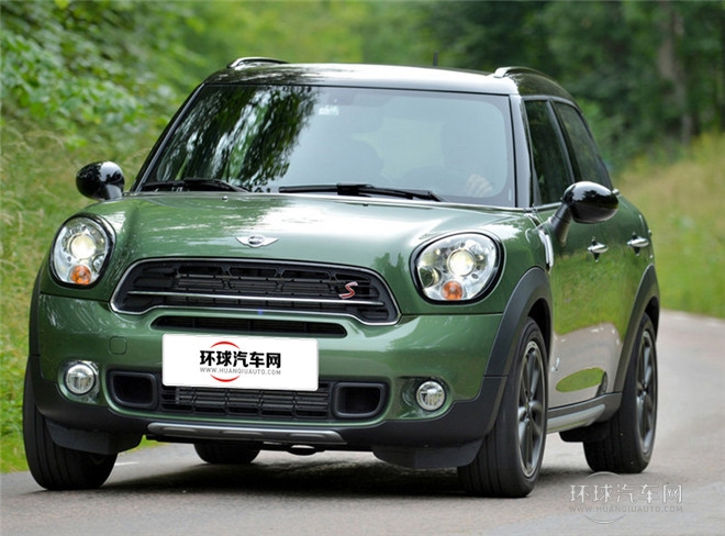 2015款 1.6T COOPER S All 4 進藏限量版