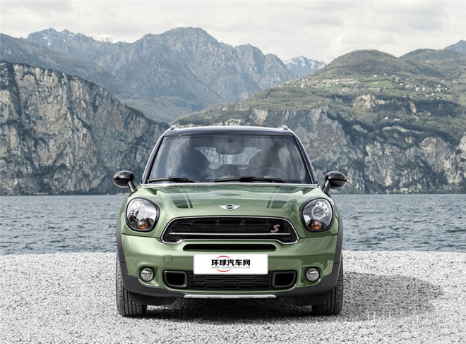 2015款 1.6T COOPER S All 4 進藏限量版