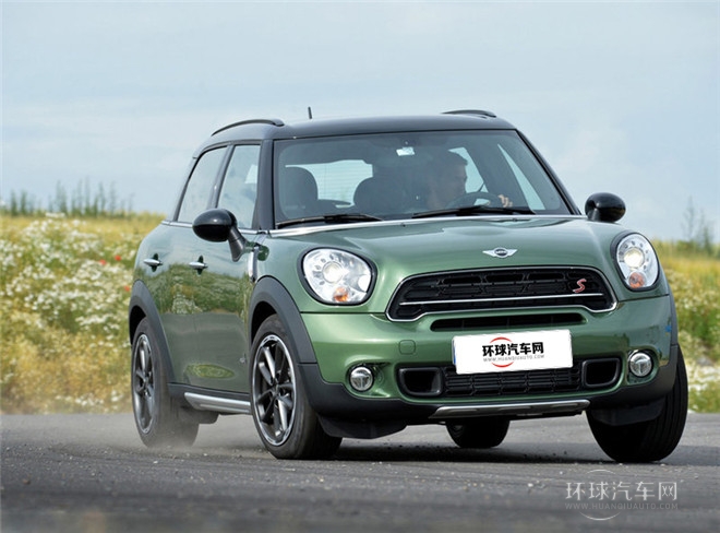 2015款 1.6T COOPER S All 4 進藏限量版