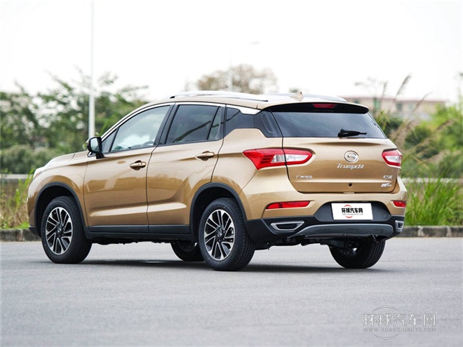 2015款 200T 手動精英版