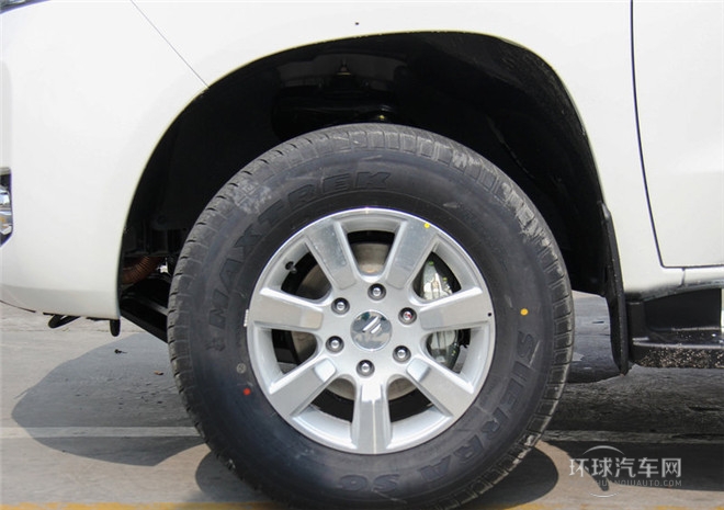 2015款 1.9T兩驅柴油標準型