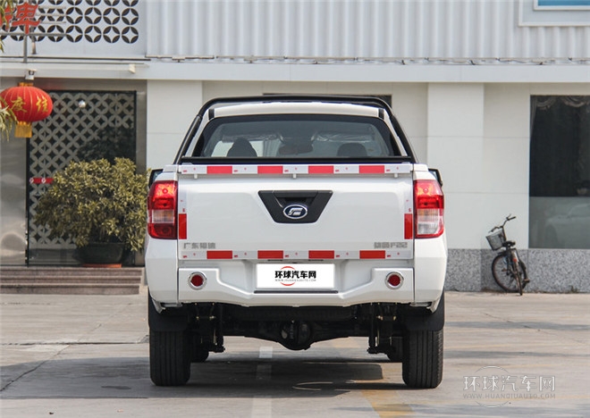 2015款 1.9T兩驅柴油標準型