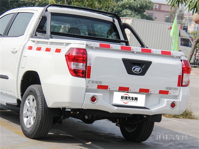 2015款 1.9T兩驅柴油標準型