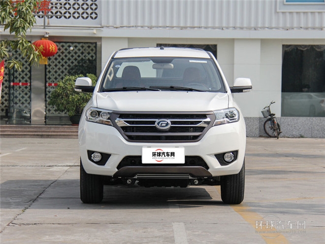 2015款 1.9T兩驅柴油標準型