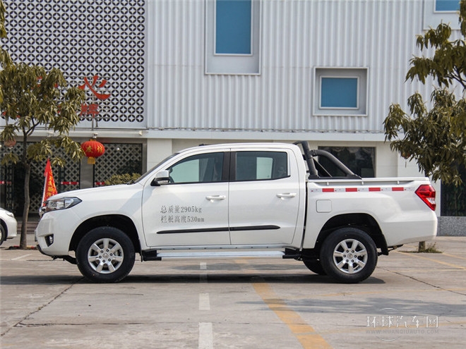 2015款 1.9T兩驅柴油標準型