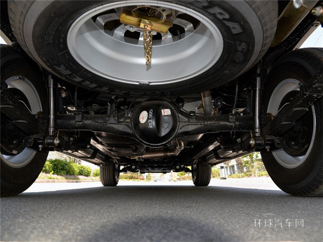 2015款 1.9T兩驅(qū)柴油豪華型