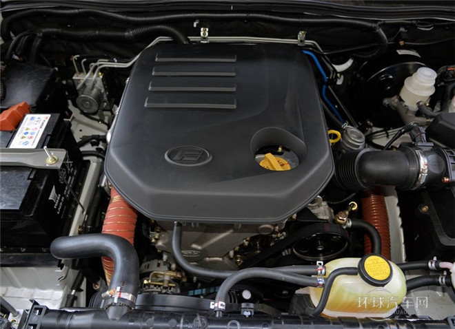 2015款 1.9T兩驅(qū)柴油豪華型