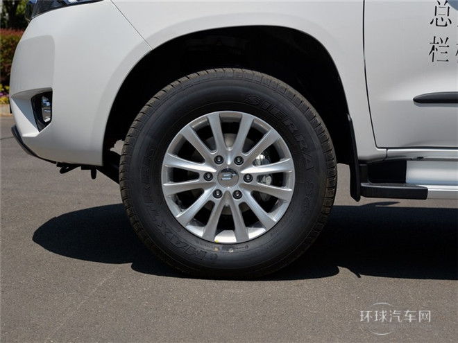 2015款 1.9T兩驅(qū)柴油豪華型