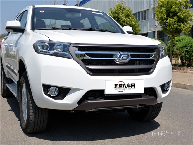 2015款 1.9T兩驅柴油豪華型