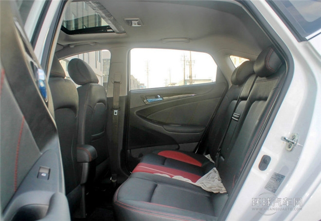 2015款 1.6L 手動銳酷型 國IV